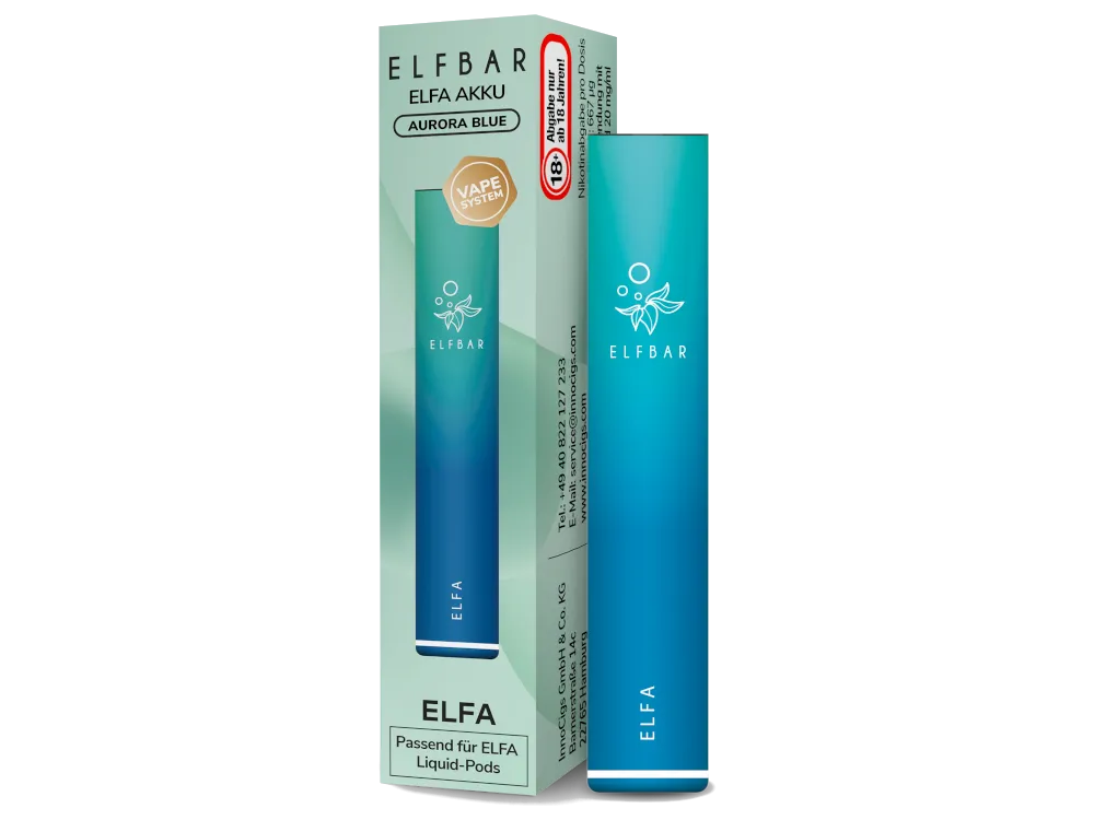 ELFBAR Elfa Akku (500 mAh)