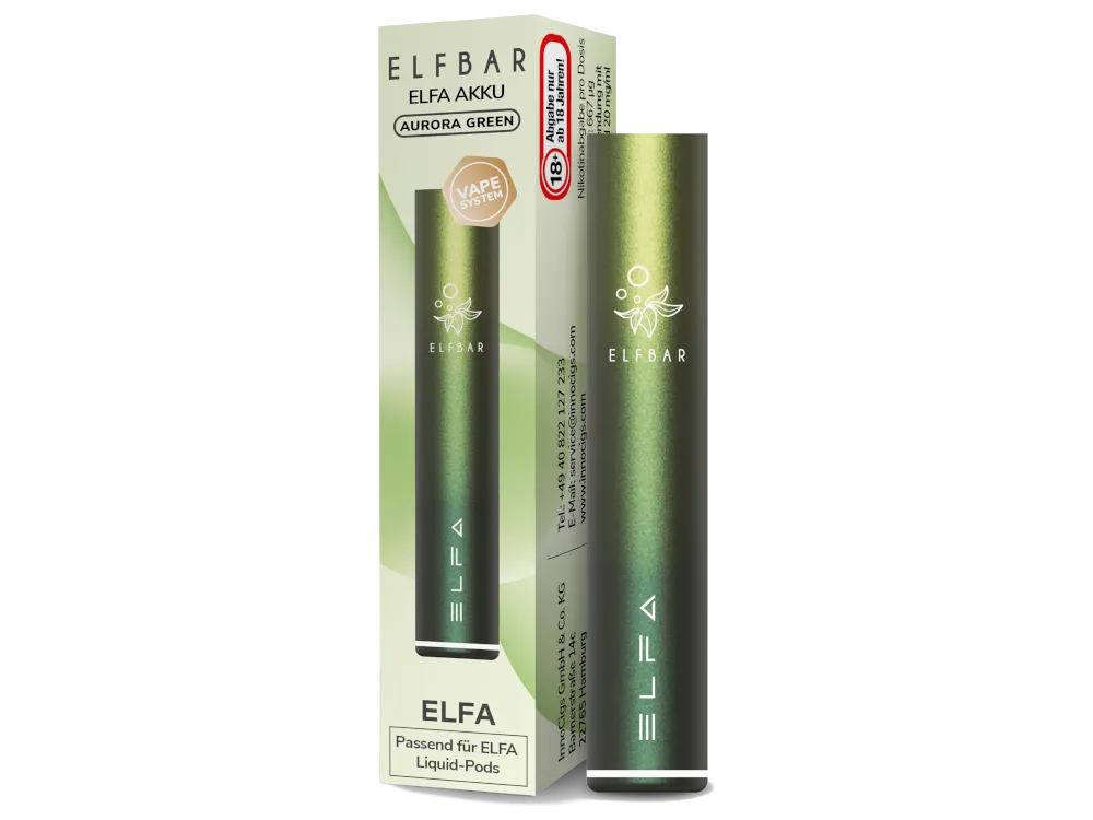 ELFBAR Elfa Akku (500 mAh)