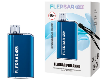 Flerbar Akku 500 mAh