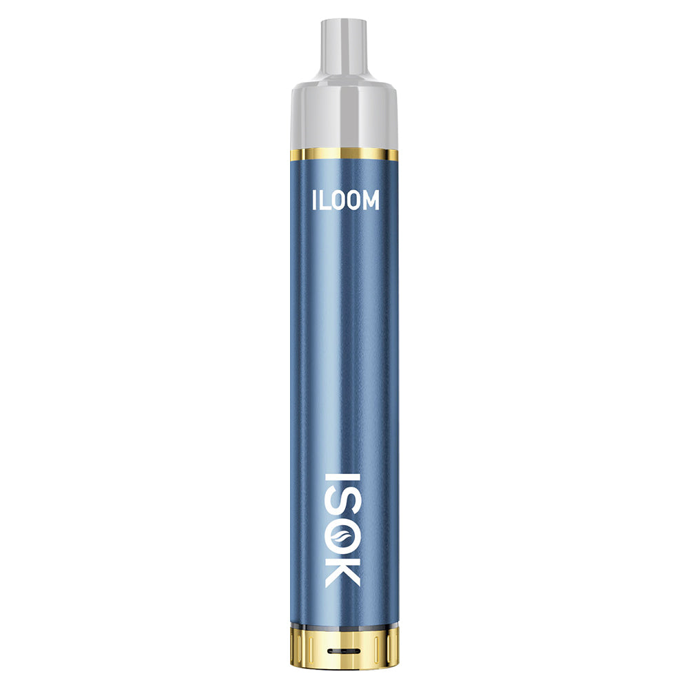 ILOOM E-Vape Akku - BLUE