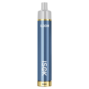 ILOOM E-Vape Akku - BLUE