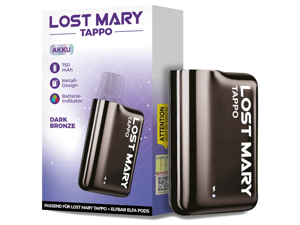 Lost Mary Tappo Akku (750 mAh)