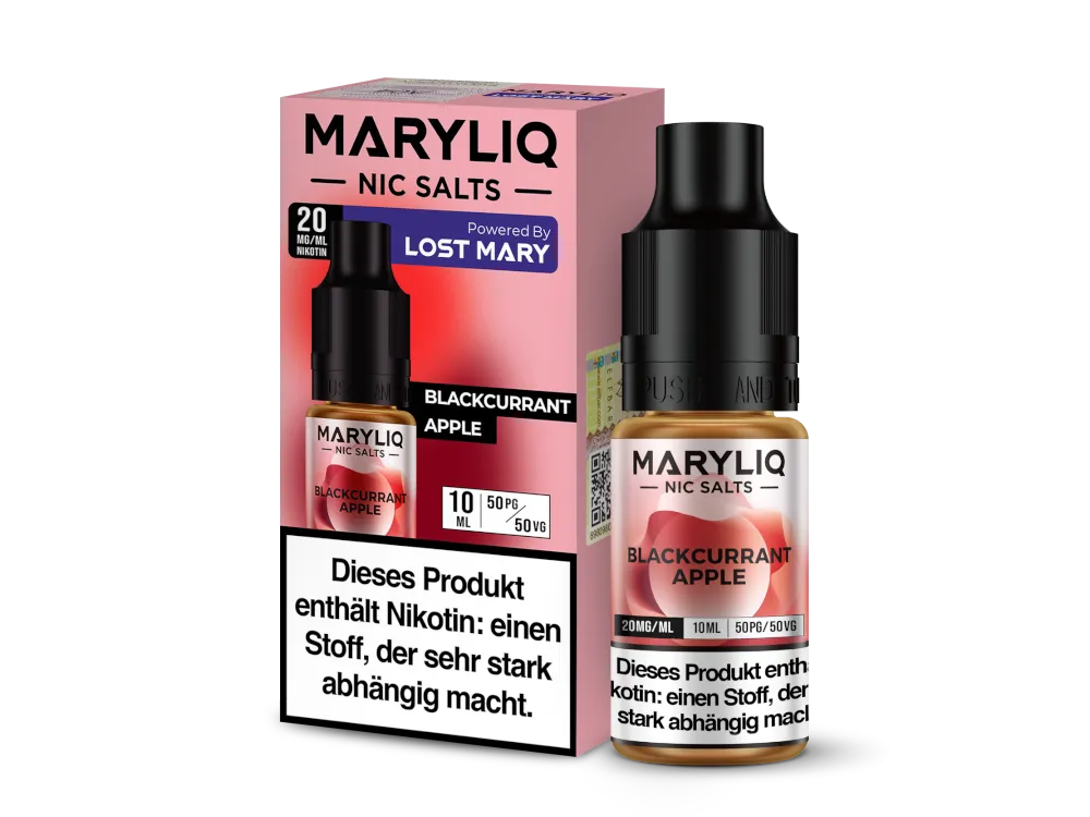 MARYLIQ Nikotinsalz Liquid