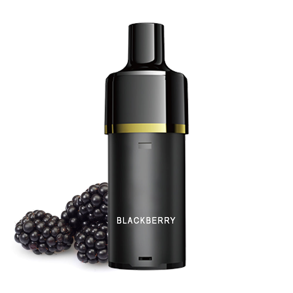 ILOOM Pods - Blackberry (2er Pack)